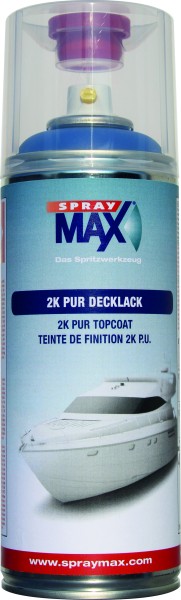 SprayMax 2K-Decklack Spray