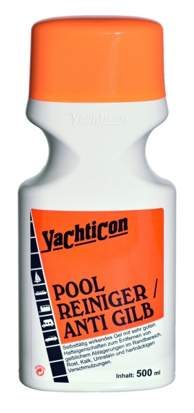 Pool Cleaner / Anti Yellowish 500 ml