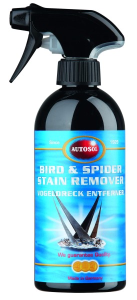 AUTOSOL® Bird & Spider Stain Remover 500ml