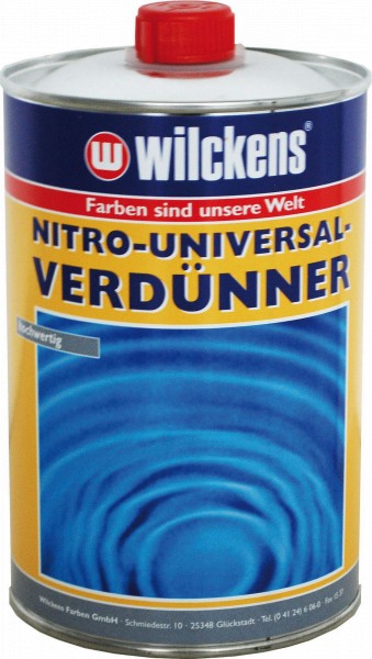 Nitro Universalverdünnung 1000 ml