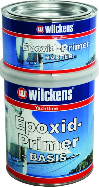WILKENS Epoxid-Primer grey 750 ml