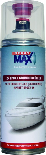 SPRAYMAX 2K-EPOXY LIGHT PRIMER