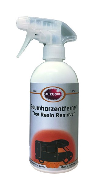 AUTOSOL® Tree Resin Remover