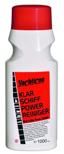 Clear a Ship Power Cleaner 1000 ml