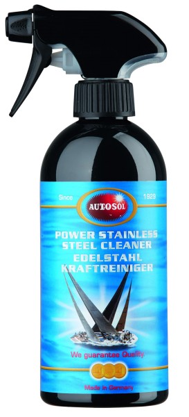 AUTOSOL® Power Stainless Steel Cleaner 500ml