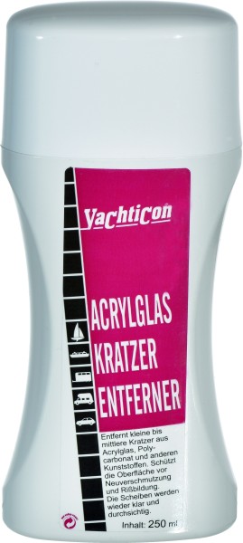 Acrylic Scratch Remover 250 ml