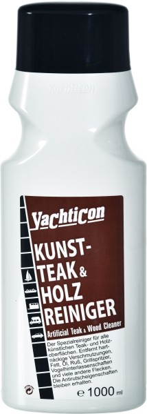 Artificial Teak and Wood Cleaner 1000 ml