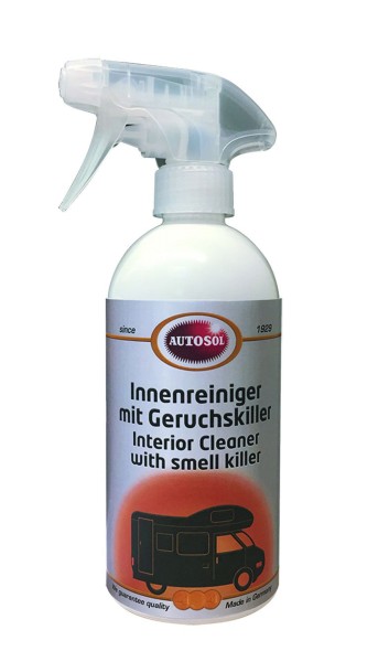 AUTOSOL® Interior Cleaner & Odour neutralizer