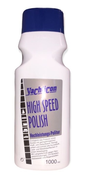 High Speed Polish 1000 ml