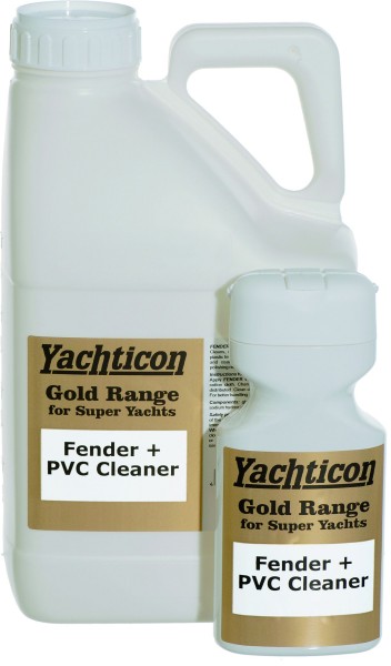 Superyacht Fender, PVC and Tarpaulin Cleaner 5 Litres