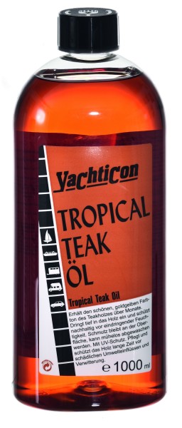 Tropical Teak Öl 1000 ml