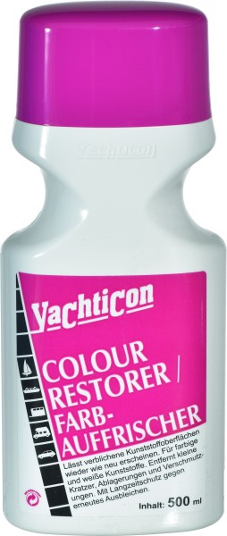 Farb-Auffrischer / Colour Restorer 500 ml