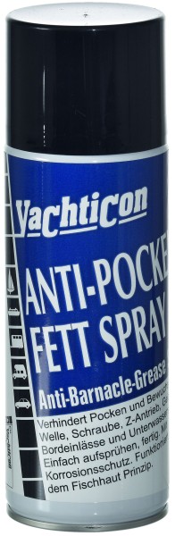 Anti-Pocken-Fett Spray 400 ml