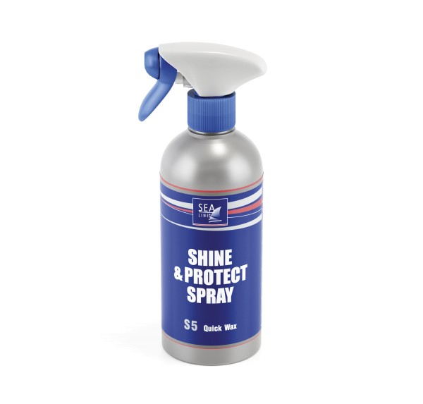 SEA-LINE S5 Shine & Protect Spray