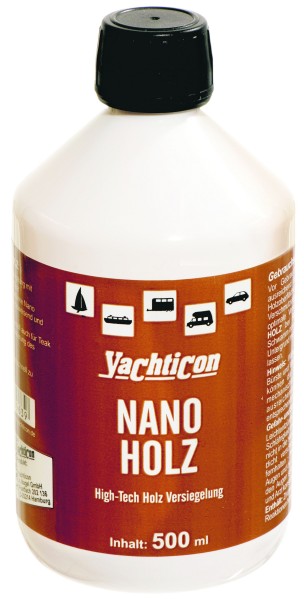 Nano Holz 500 ml
