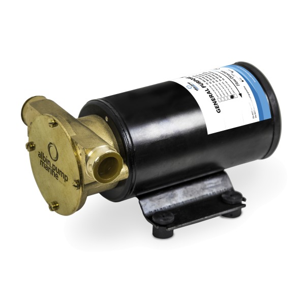 Impeller Pumpe FIP F4 24 V