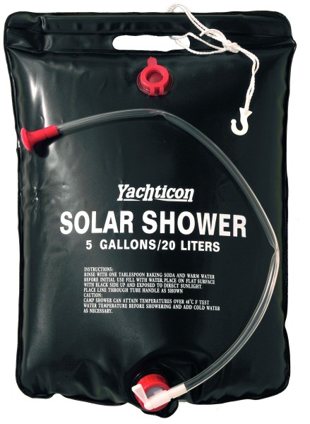 Solar Shower 20 Litres