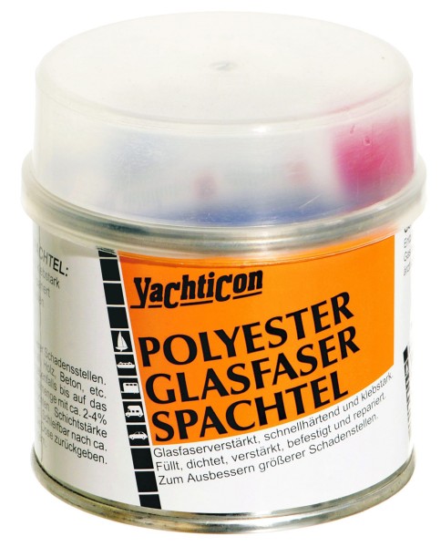 Polyester Repair Filler 200 g