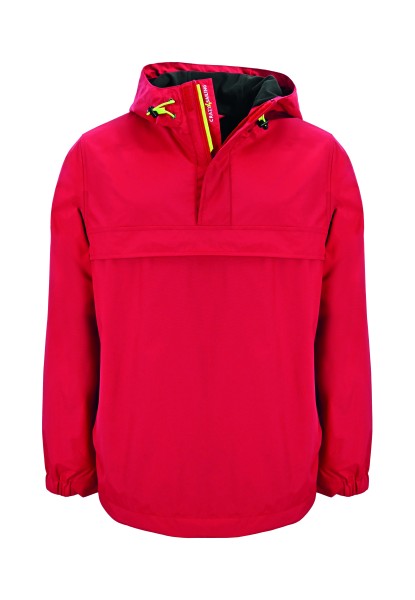 C4S TEXEL SMOCK red