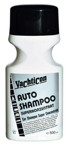Auto Shampoo Superkonzentrat 500 ml