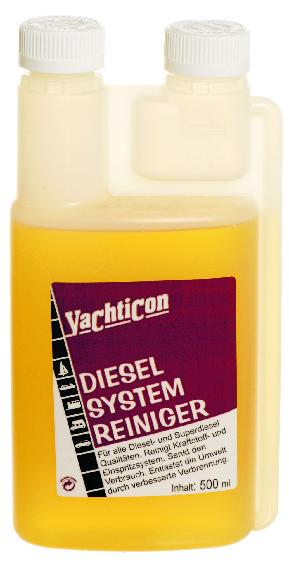 Diesel System Cleaner 500 ml, Additives, Engine