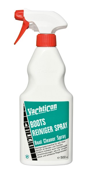 Boat Cleaner Spray Bottle 500 ml