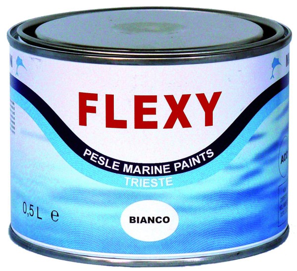 MARLIN Flexy Elastisches Antifouling für Schlauchboote