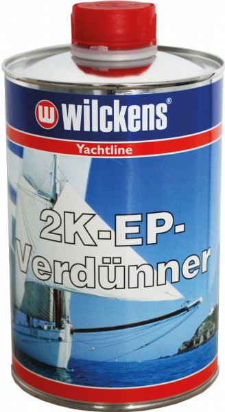 WILCKENS 2K-EP-Verdünner 1000 ml