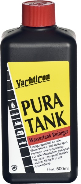 Pura Tank -no chlorine- 500 ml
