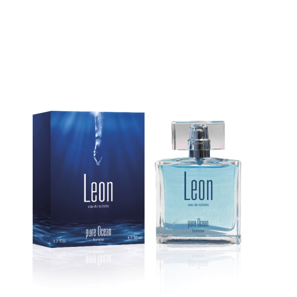 Pure Ocean Parfüm hommes Leon Le Voilier 50ml