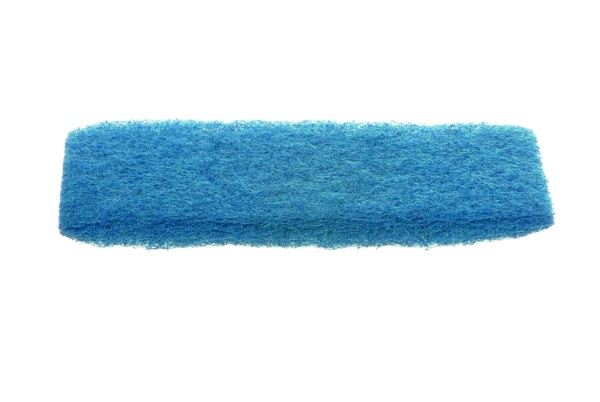 Pad medium blue