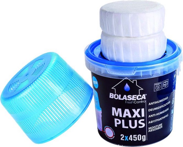 Luftentfeuchter Maxi Plus 900 g