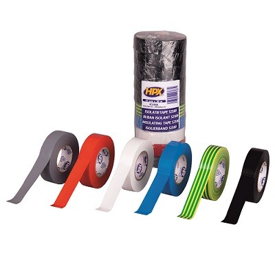 HPX PVC ELECTRICAL TAPE
