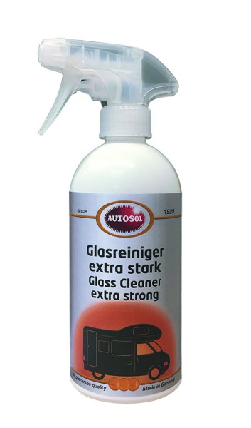 AUTOSOL® Glass Cleaner extra strong