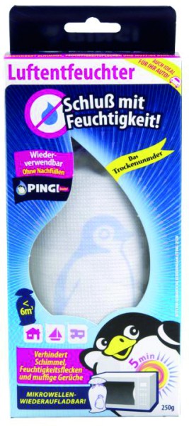 Pingi Bag Dehumidifier 250 g