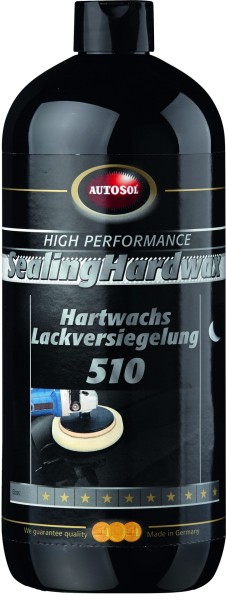 AUTOSOL® Sealing Hardwax 510 1L