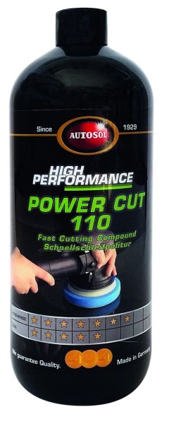 AUTOSOL® Power Cut 110 1L