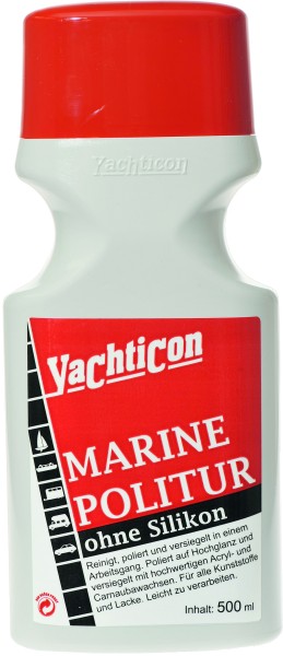 Marine Polish 500 ml