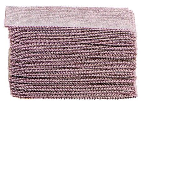 Abranet-Stripes 70 x 125 mm P 80 50 Pieces