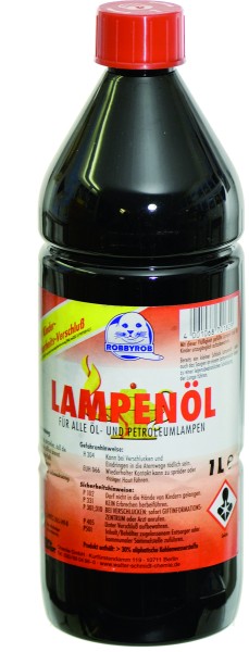 Lamp Oil 1 Litre