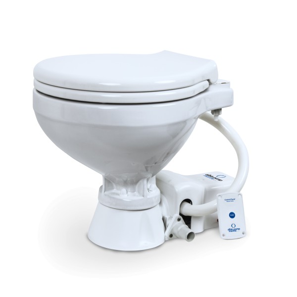 Marine Toilette Standard Elektro EVO Comfort 24 V