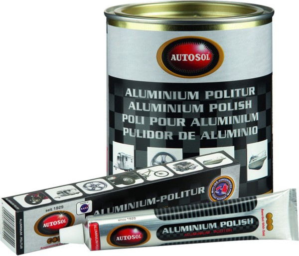AUTOSOL® Aluminium Polish 75ml Tube