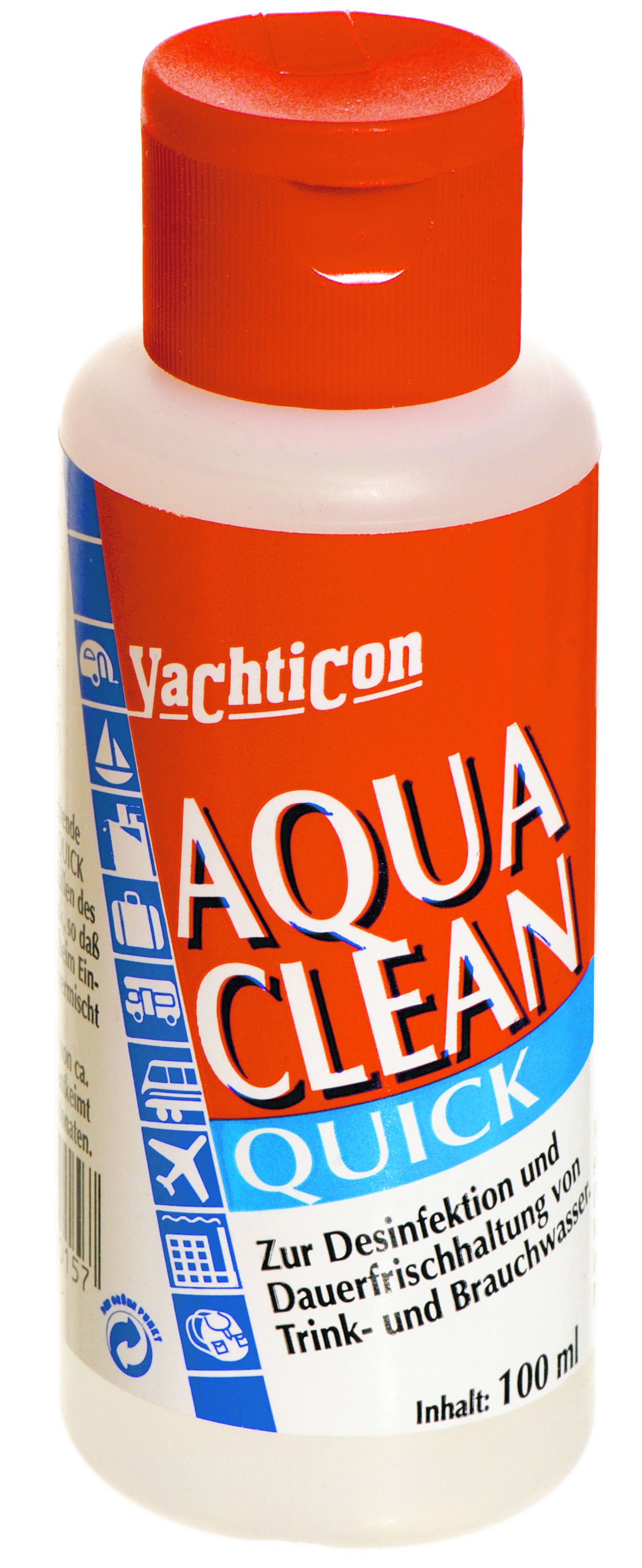 yachticon aqua clean anleitung