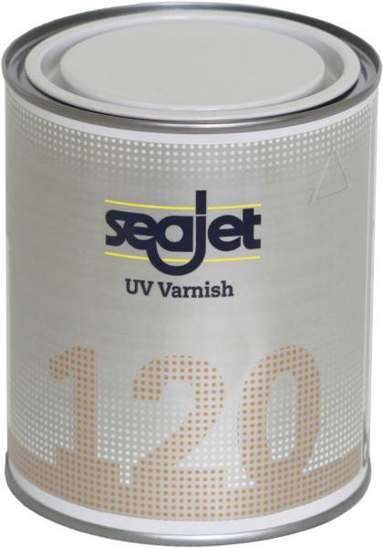 SEAJET 120 UV Varnish 750 ml clear