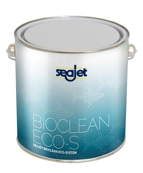 Seajet Bioclean Eco Unterwasserschiff Beschichtung, transparent 2,5l