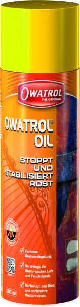 OWATROL OIL Spray 300 ml