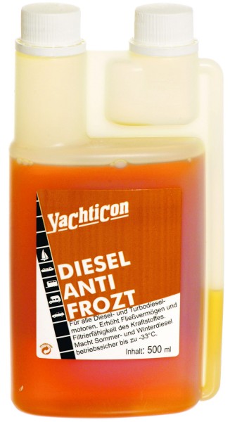 Diesel Anti Frozt 500 ml