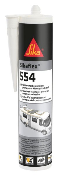 Sikaflex 554 Montageklebstoff