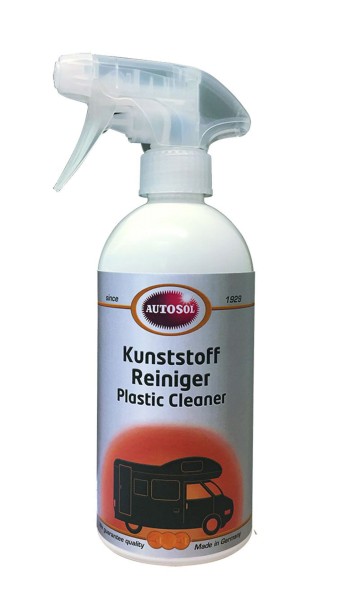 AUTOSOL® Plastic Cleaner 500ml