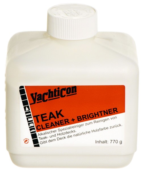 Teak Cleaner & Brightner 770 g